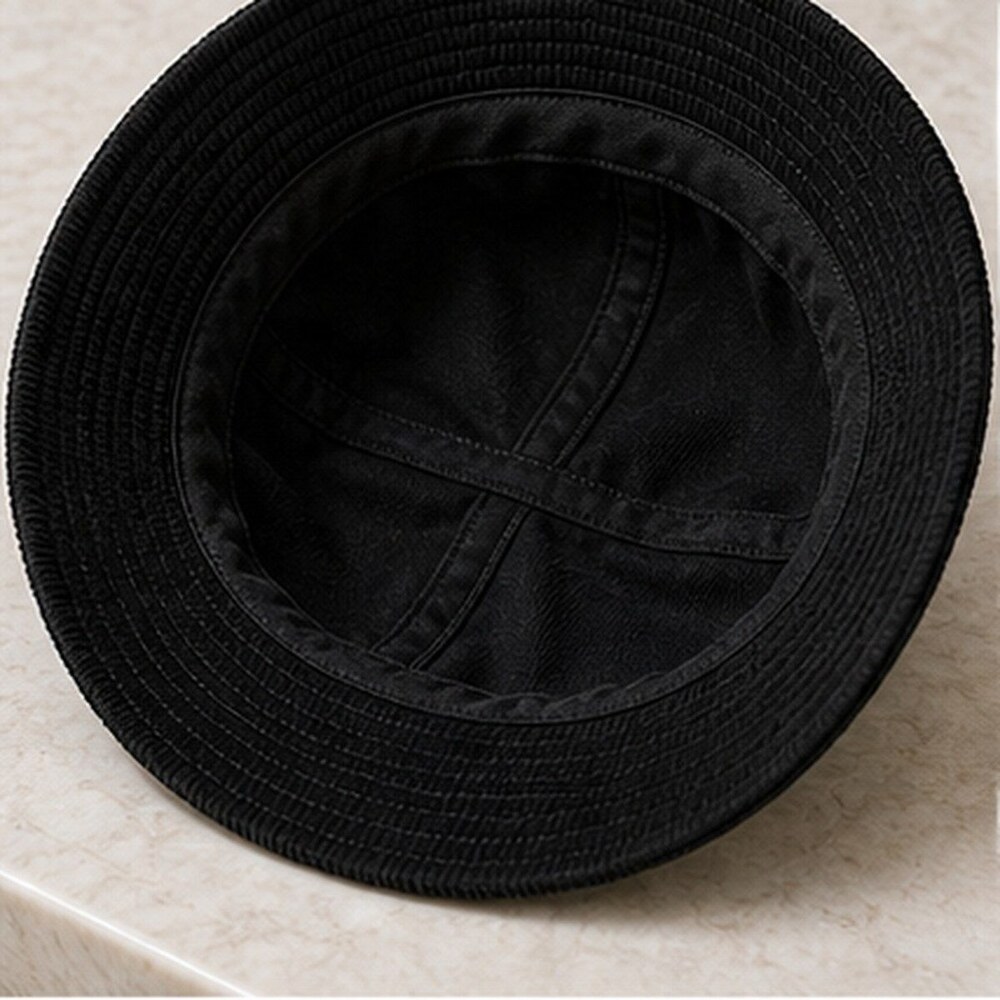 ALO Yoga Black Tennis Bucket Hat NWT - Picture 6 of 8